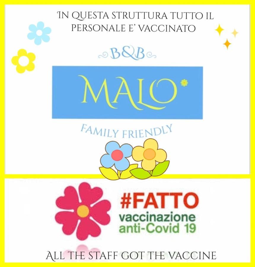 B&B MaLò Family Friendly Syracuse Exterior foto